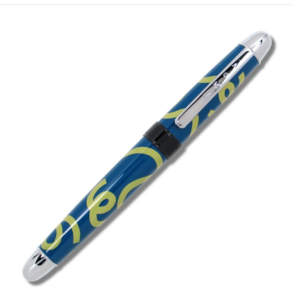 ACME Studio Shorthand Rollerball Pen by Tassilo Von Grolman
